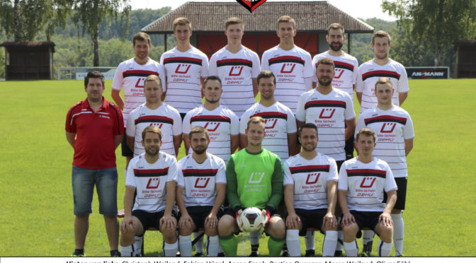 Unglückliche Niederlage zum Heimauftakt