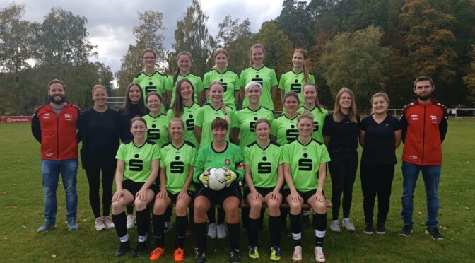 GEBÜHRENDER SIEG ZUM SAISONABSCHLUSS