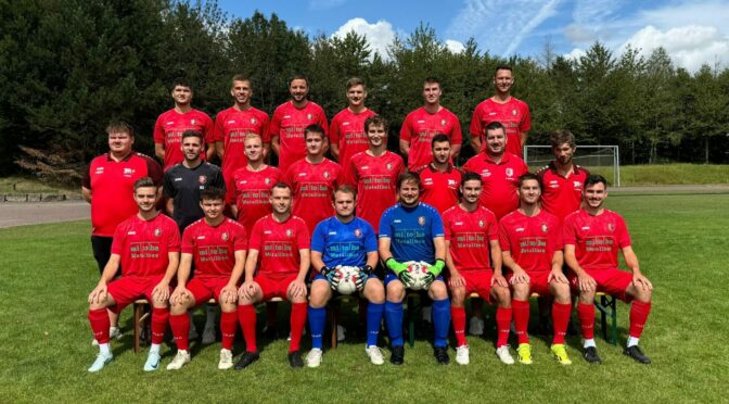 Knappe Niederlage gegen Landesligameister