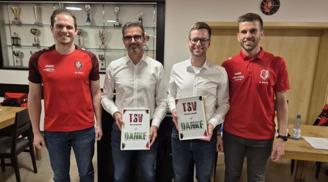 TSV Assamstadt unter neuer Führung – Ein Kapitel schließt sich, ein Neues beginnt